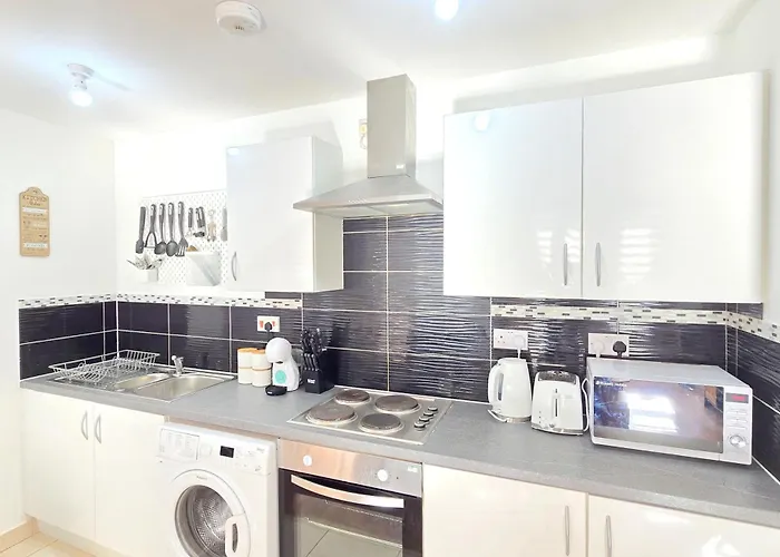 The Hidden Chapter Manchester 2 Bedrooms Apartments By Bevolve