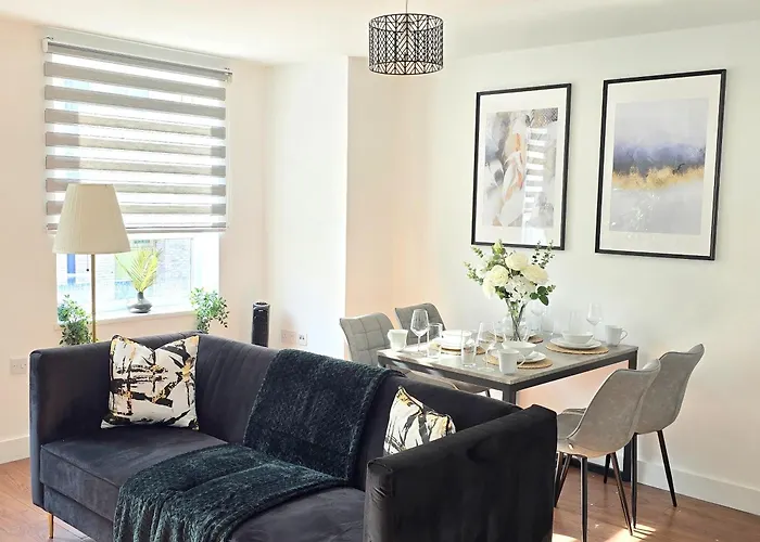 The Hidden Chapter Manchester 2 Bedrooms Apartments By Bevolve